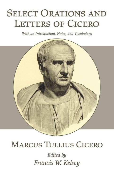 Produktbild: Select Orations and Letters of Cicero