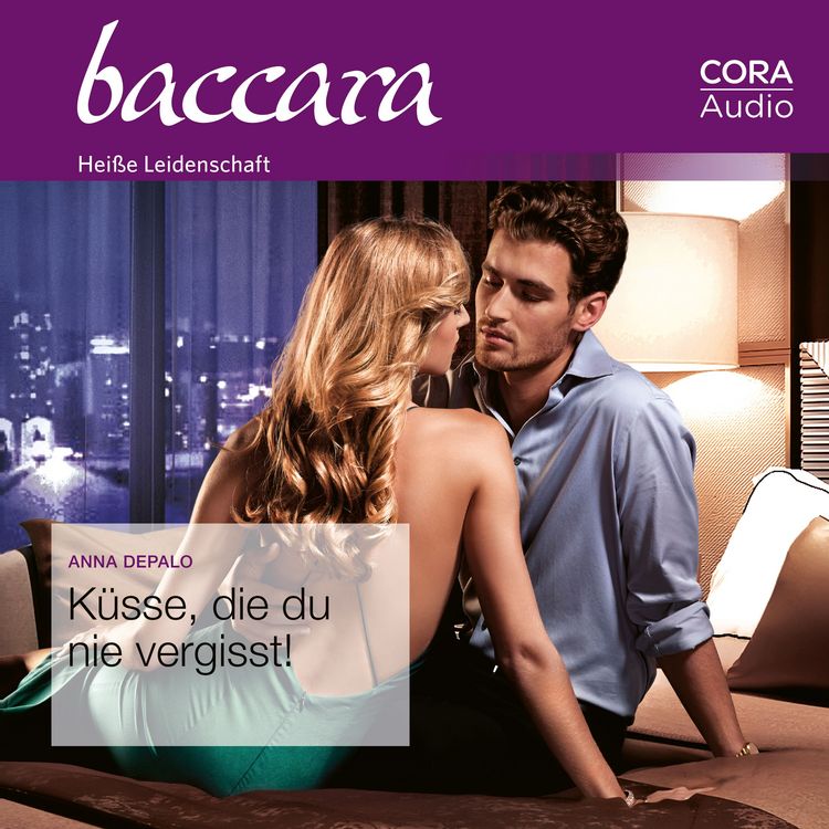Produktbild: K&uuml;sse, die du nie vergisst! (Baccara 2128)