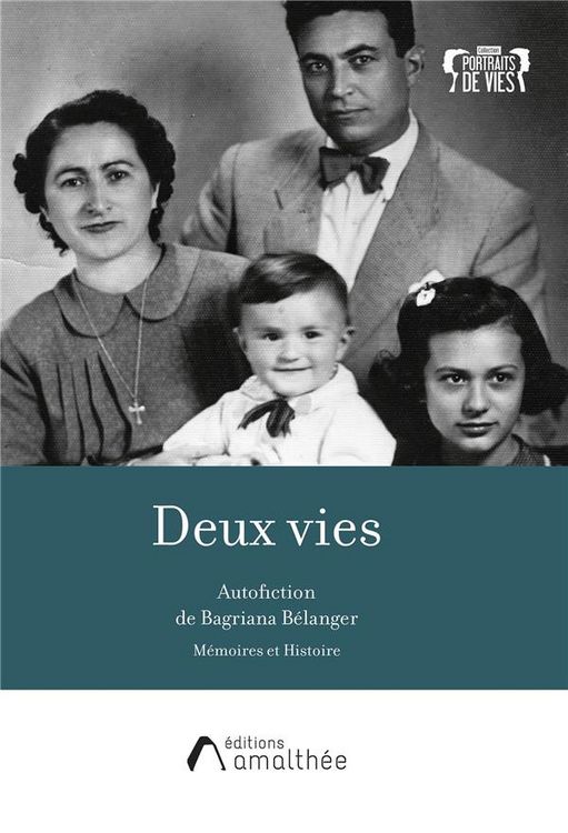 Produktbild: Deux vies