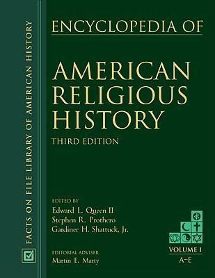 Produktbild: Ency Of Amer Religious Hist 3/