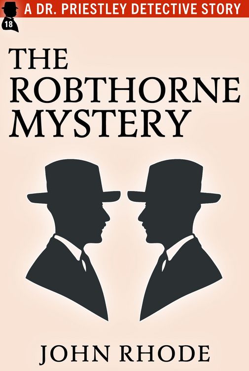 Produktbild: Robthorne Mystery