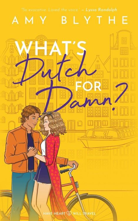 Produktbild: What's Dutch for Damn?