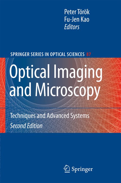 Produktbild: Optical Imaging and Microscopy