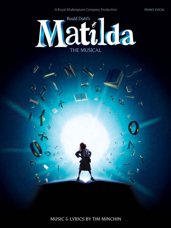 Produktbild: Roald Dahl's Matilda - The Musical