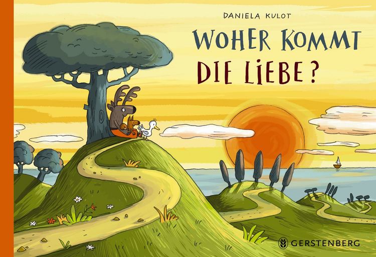 Produktbild: Woher kommt die Liebe?