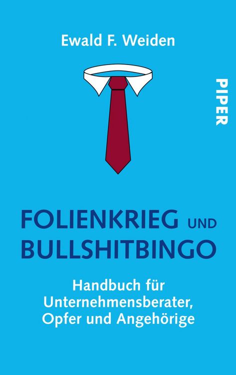 Produktbild: Folienkrieg und Bullshitbingo