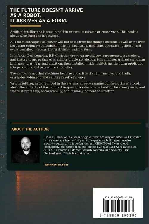 Produktbild: Inferior God Complex