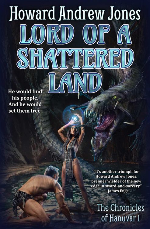 Produktbild: Lord of a Shattered Land