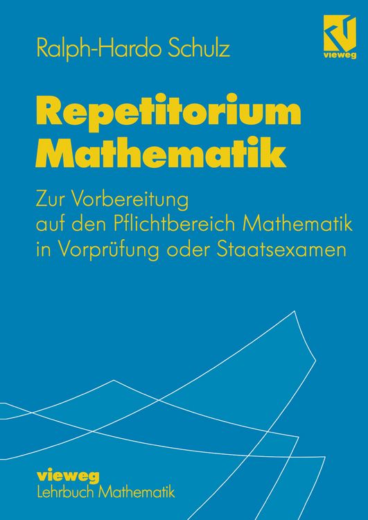 Produktbild: Repetitorium Mathematik