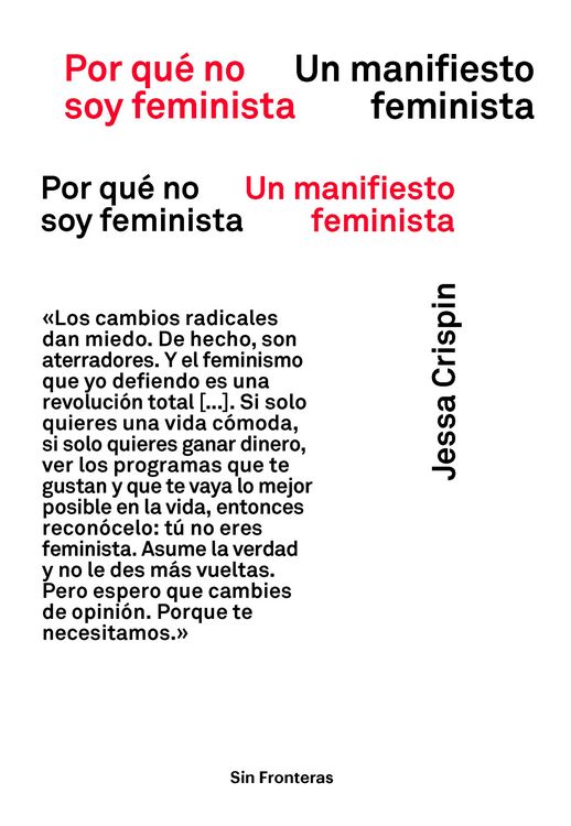 Produktbild: Por qu&eacute; no soy feminista