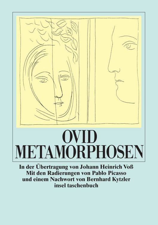 Produktbild: Metamorphosen
