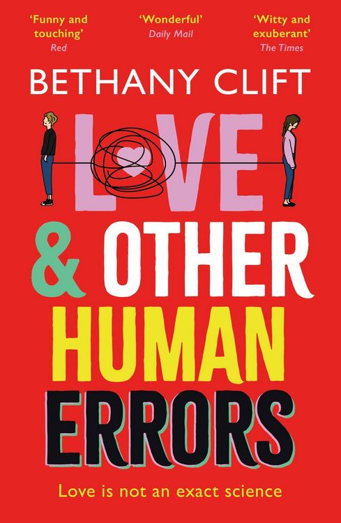 Produktbild: Love And Other Human Errors