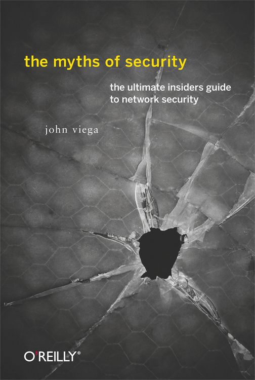 Produktbild: Myths of Security