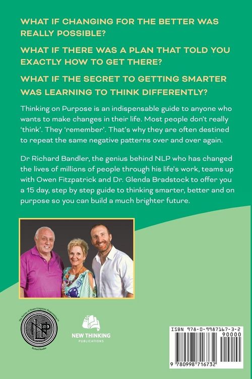Produktbild: Thinking on Purpose