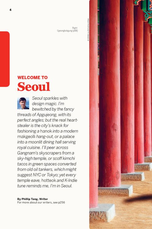 Produktbild: Lonely Planet Seoul