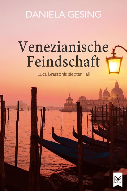 Produktbild: Venezianische Feindschaft