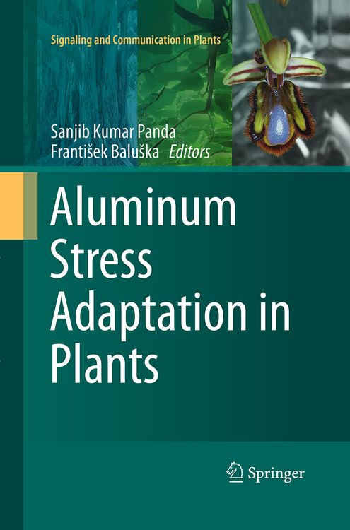Produktbild: Aluminum Stress Adaptation in Plants