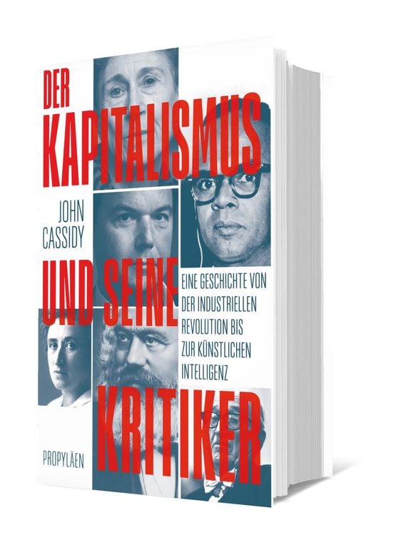 Produktbild: Der Kapitalismus und seine Kritiker