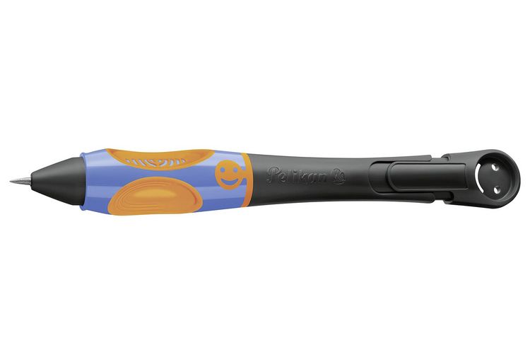 Produktbild: Pelikan Bleistift griffix RH neon black Blister