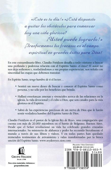 Produktbild: La Espiritu Santo