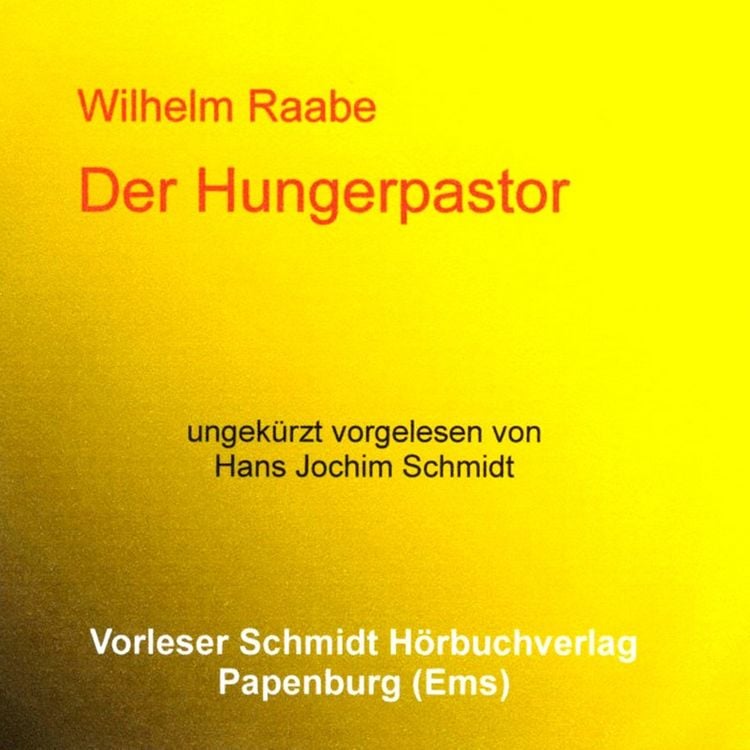 Produktbild: Der Hungerpastor