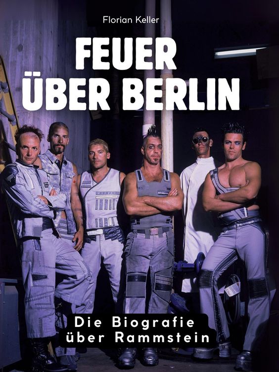 Produktbild: Feuer &uuml;ber Berlin
