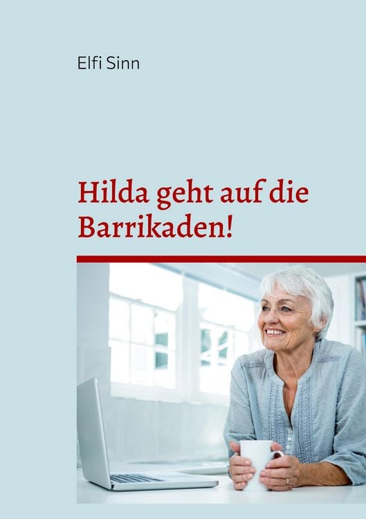 Produktbild: Hilda geht auf die Barrikaden!