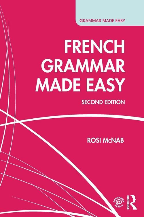 Produktbild: French Grammar Made Easy