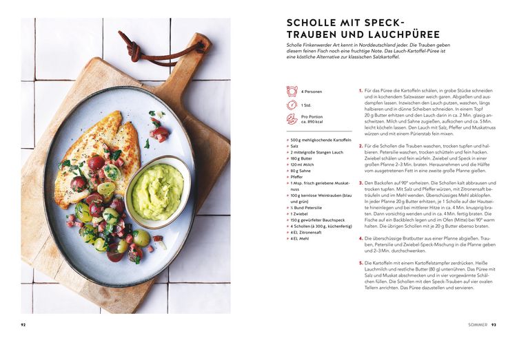 Produktbild: Grüne Hausmannskost