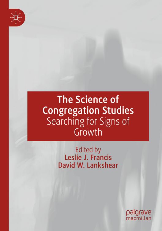 Produktbild: The Science of Congregation Studies
