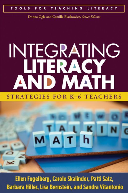 Produktbild: Integrating Literacy and Math