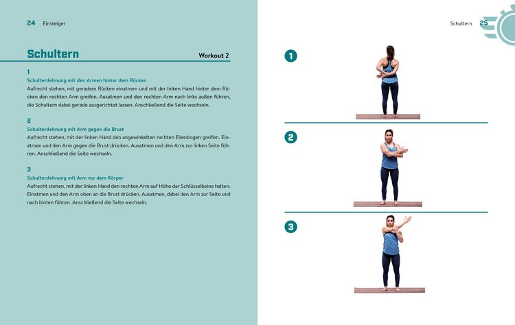 Produktbild: Express-Workouts &ndash; Stretching