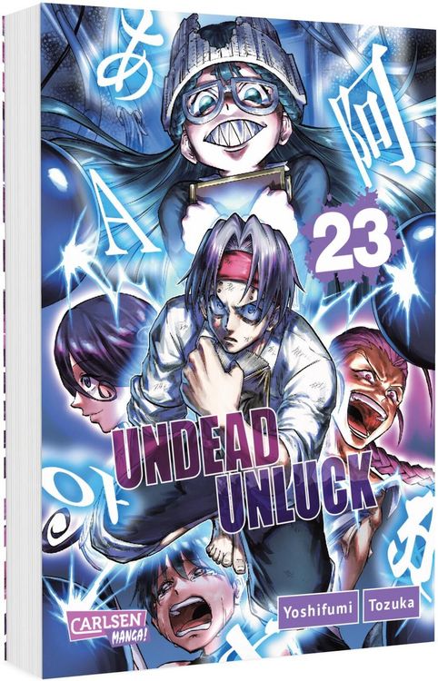Produktbild: Undead Unluck 23