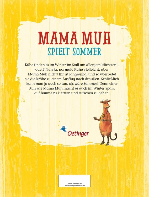 Produktbild: Mama Muh spielt Sommer