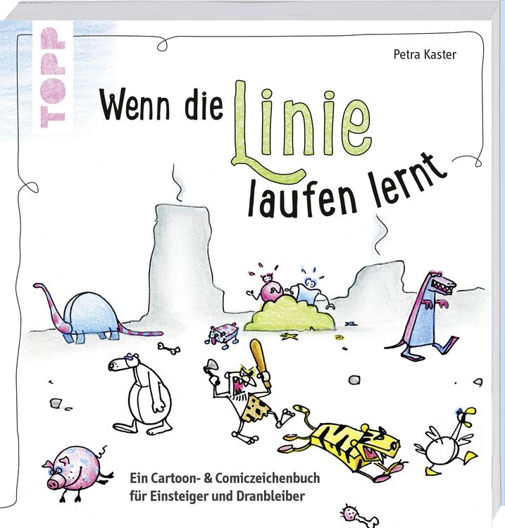 Produktbild: Wenn die Linie laufen lernt
