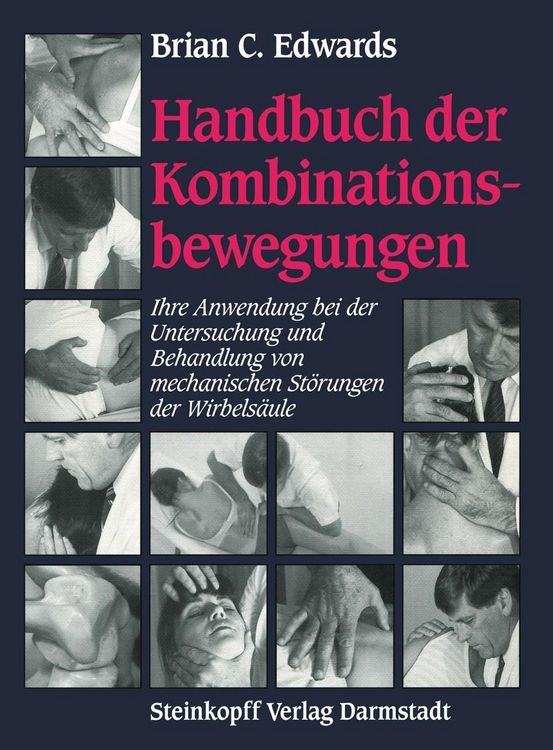 Produktbild: Handbuch der Kombinationsbewegungen