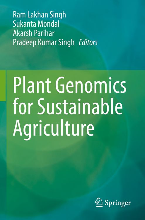 Produktbild: Plant Genomics for Sustainable Agriculture