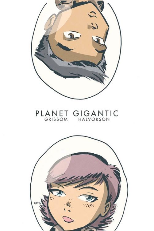 Produktbild: Planet Gigantic #0