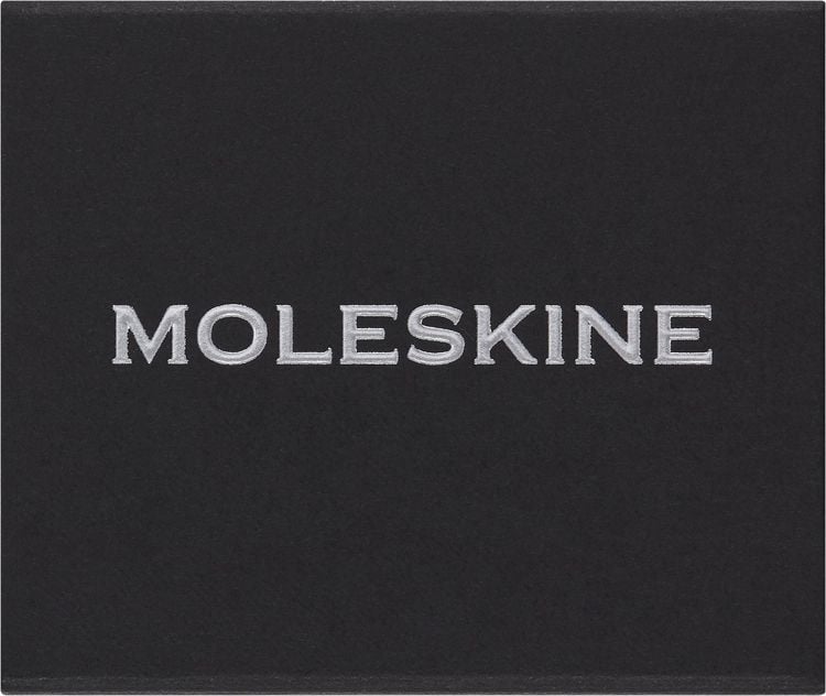 Produktbild: Moleskine Notizbuch Sakura Pin Kristallblume