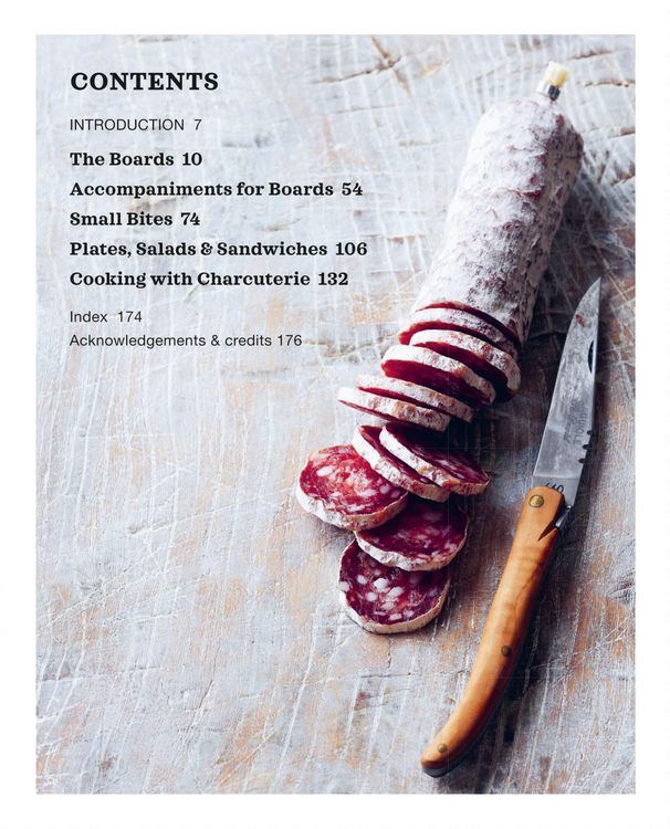 Produktbild: Charcuterie Boards