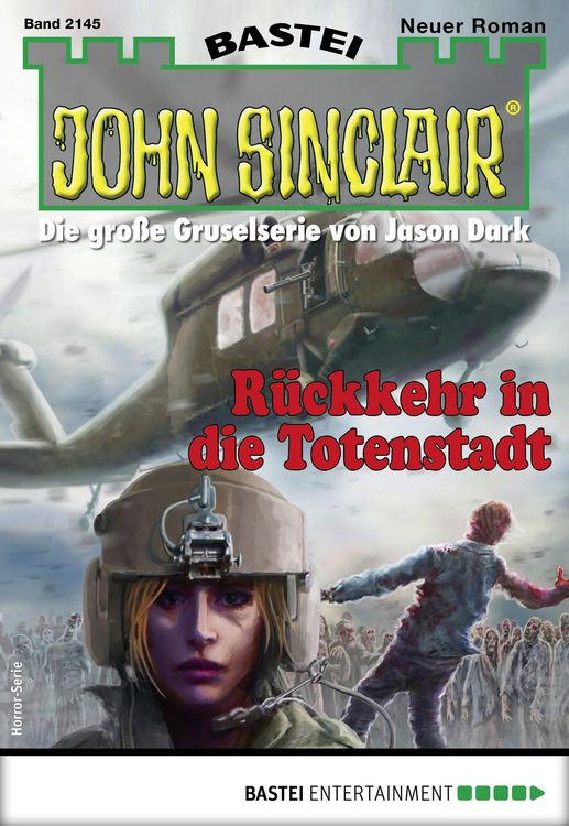 Produktbild: John Sinclair 2145