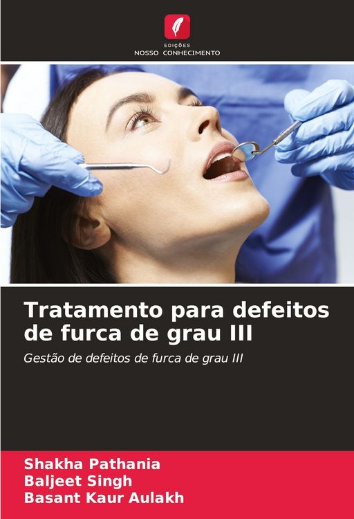 Produktbild: Tratamento para defeitos de furca de grau III