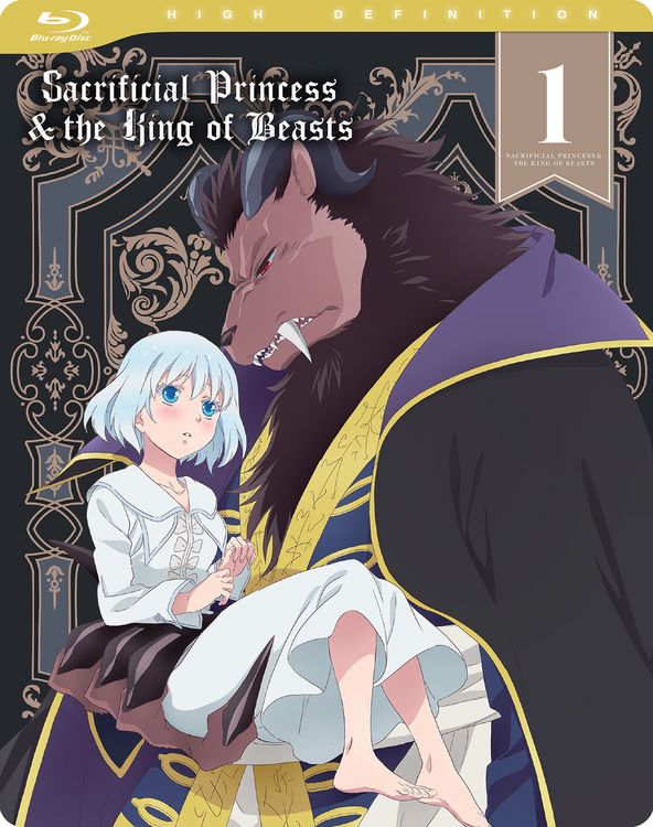 Produktbild: Sacrificial Princess and the King of Beasts - Staffel 1 - Part 1 [2 BRs]