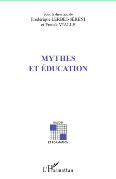 Produktbild: Mythes et &eacute;ducation
