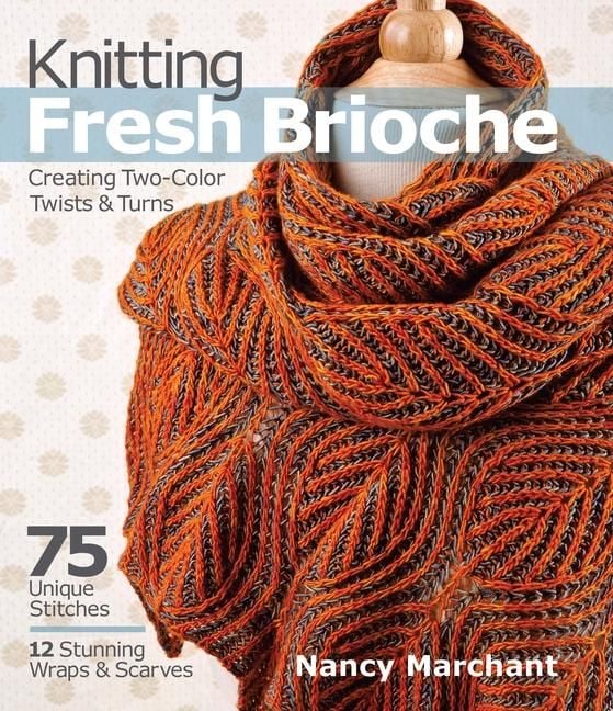 Produktbild: Knitting Fresh Brioche