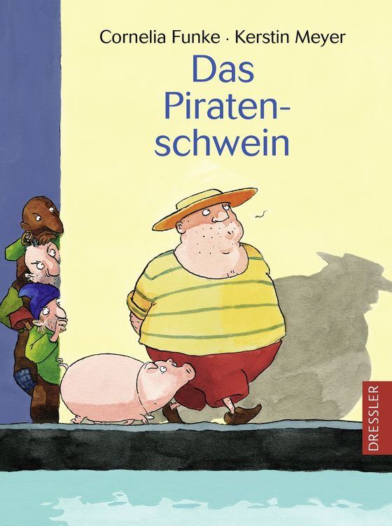 Produktbild: Das Piratenschwein