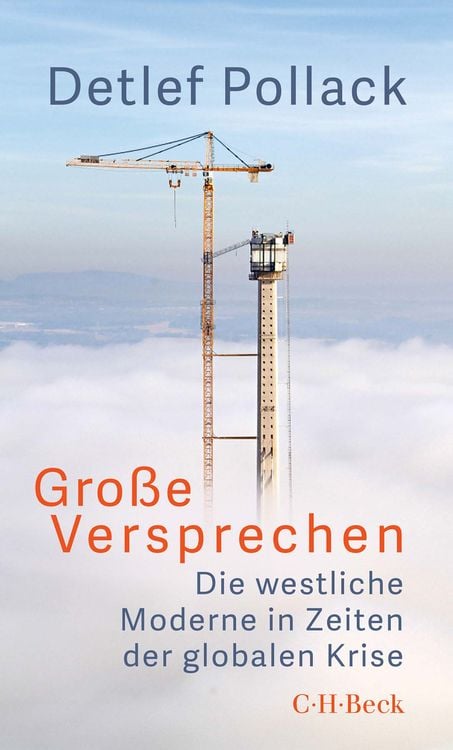 Bild vom Artikel Große Versprechen vom Autor Detlef Pollack