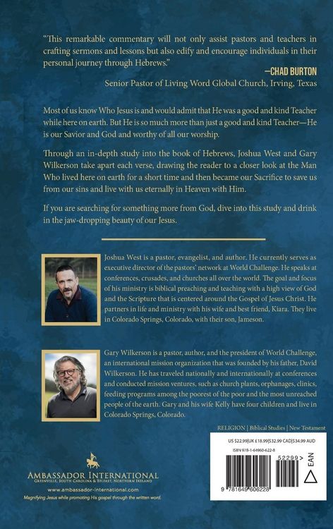 Produktbild: The Jaw-Dropping Beauty of Jesus