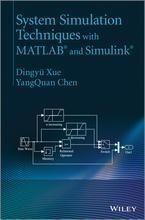 Produktbild: System Simulation Techniques with MATLAB and Simulink