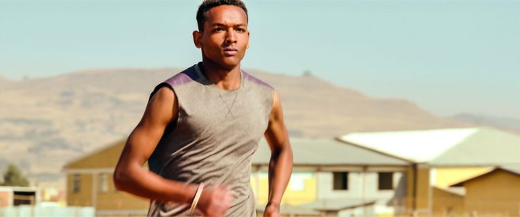 Produktbild: Running against the wind